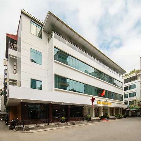 Sao Mai Boutique Hotel Hanoi Exterior photo