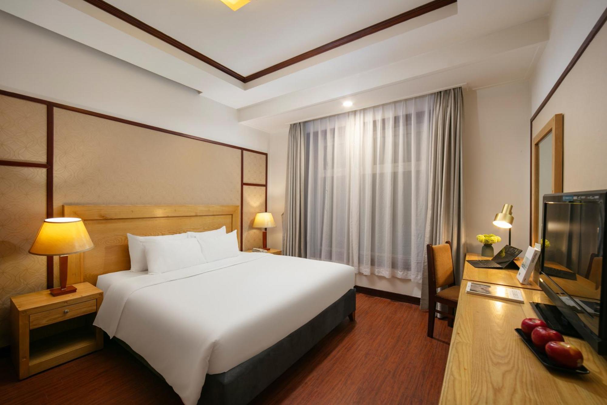 Sao Mai Boutique Hotel Hanoi Exterior photo