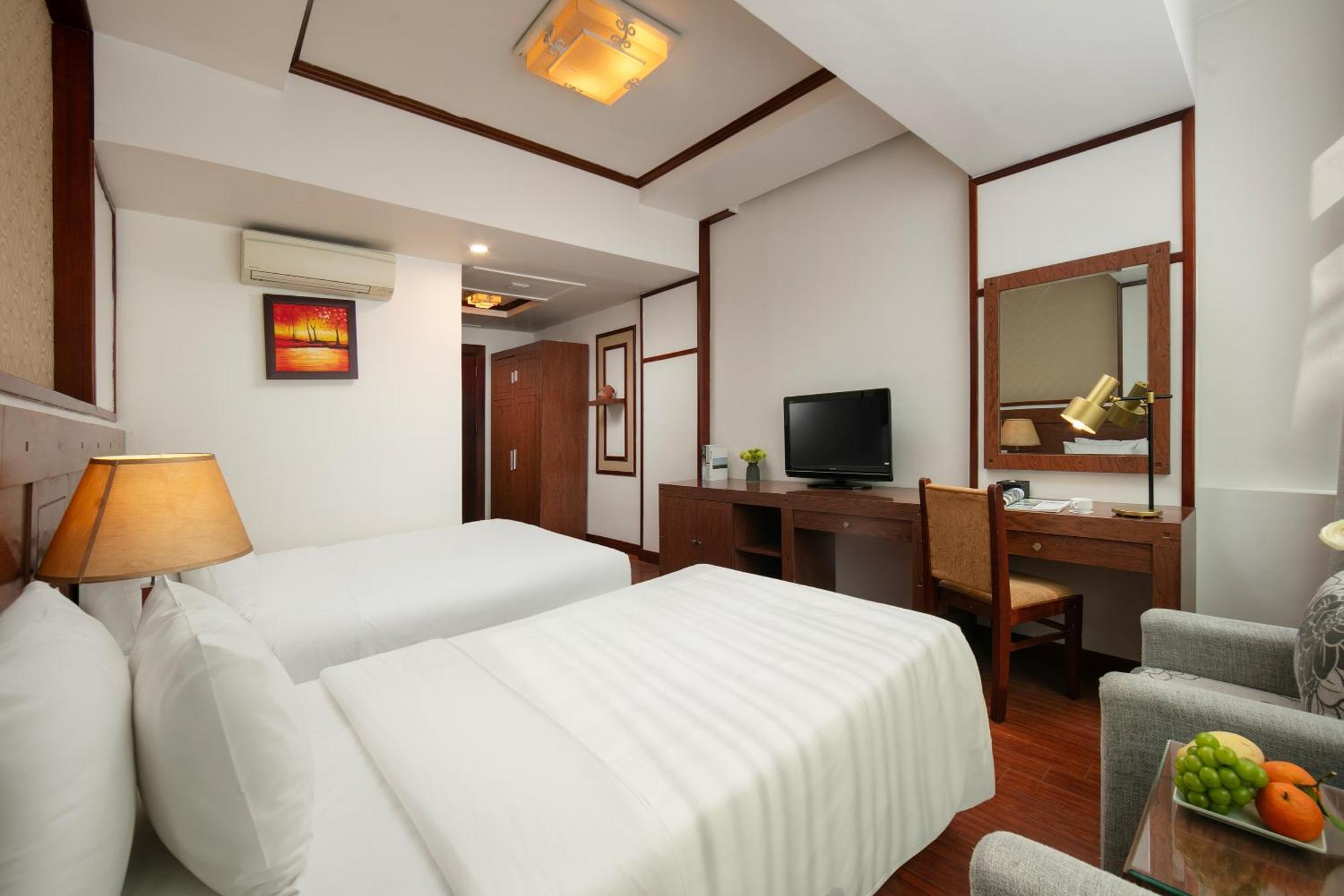 Sao Mai Boutique Hotel Hanoi Exterior photo