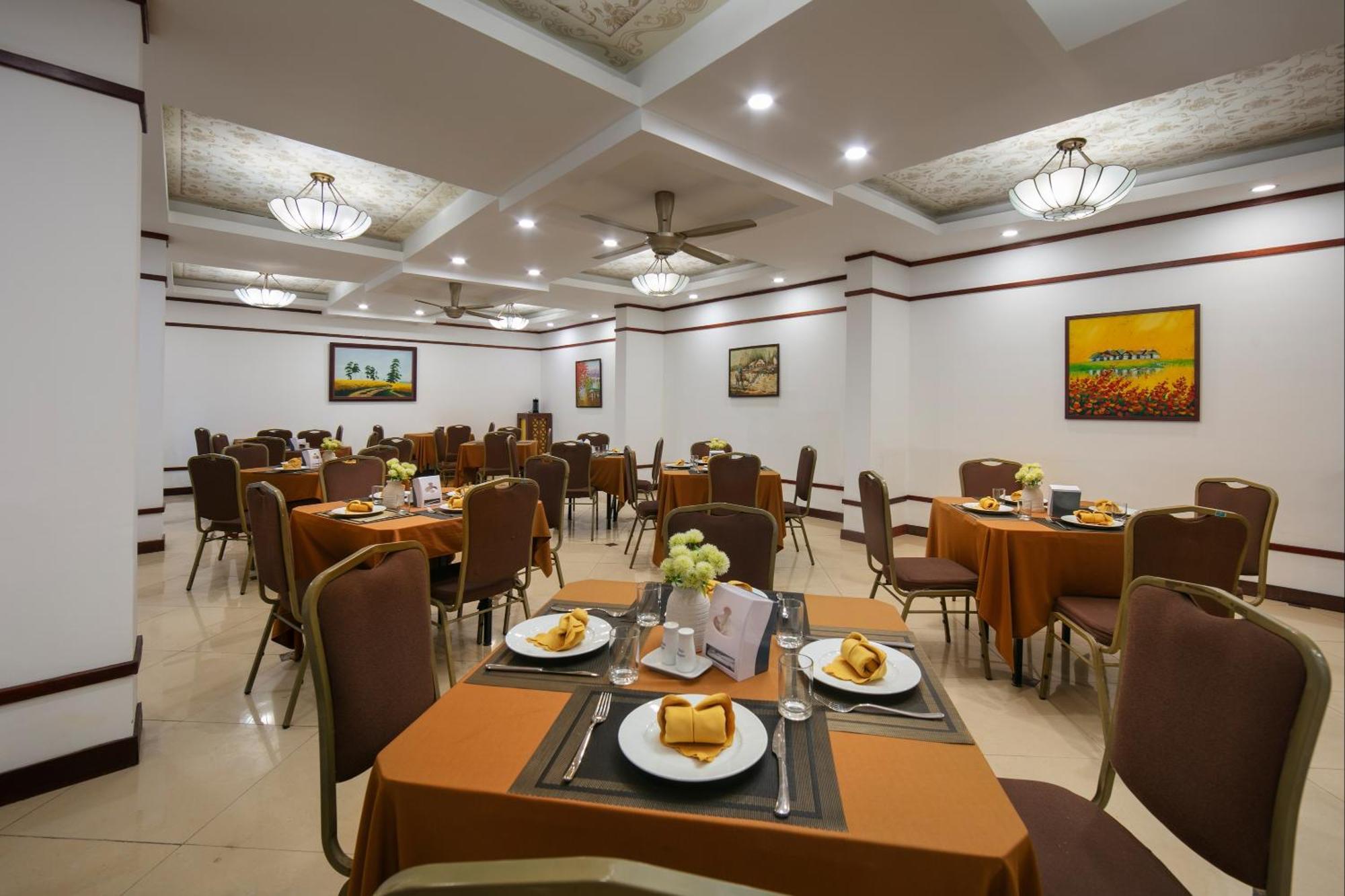 Sao Mai Boutique Hotel Hanoi Exterior photo